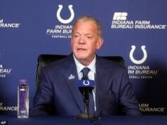 El FBI abre una investigación sobre la muerte del ex propietario de los Indianapolis Colts, Jim Irsay.