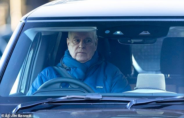 105021741-15453385-He_cut_a_solitary_figure_pictured_driving_himself_out_of_the_roy-a-1_176812334730.jpeg