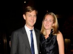 La heredera de la empresa revela la gélida decisión de su marido, un financiero especulativo, de demostrar que no quería la custodia de sus hijos después de dejarla por una mujer más joven.