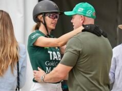 ¡El toque mágico de Tindalls! Zara y Mike reciben con los brazos abiertos a Nacho Figueras y su esposa Delfina, los mejores amigos de Harry y Meghan, en un festival del caballo en Australia