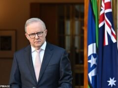 La escalofriante advertencia del funcionario de Trump mientras Anthony Albanese se prepara para hacer grandes cambios en Australia: “Profundamente malvada”