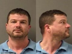 Un hombre malvado de Montana cegó a una niña de 1 año y luego la llamó ‘puta’ al personal del hospital