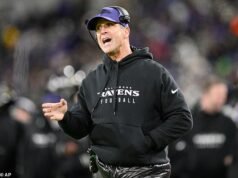 John Harbaugh ‘soluciona problemas’ con los Gigantes mientras los fanáticos temen que el acuerdo de $ 100 millones pueda desmoronarse