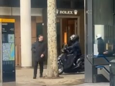 Knightsbridge prohibido: los residentes dicen que la zona exclusiva “ya no es el patio de recreo de los multimillonarios”, ya que todos los que tienen dinero real han huido de la tiranía de las bandas de asaltantes y los matones armados con machetes y en ciclomotores que gobiernan las calles.