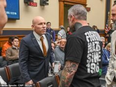 La audiencia de Jack Smith se convierte en un caos cuando un funcionario del Capitolio acusa al negador de las elecciones de “amenazar a su familia”