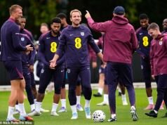 Inglaterra hará de unas instalaciones valoradas en £15 millones con seis campos y un mini estadio en Kansas su base para la Copa del Mundo, y dos grandes rivales estarán cerca