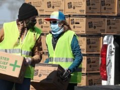 El ejército se movilizó mientras la tormenta invernal trae un frío “catastrófico” y millones advirtieron que la congelación podría ocurrir en menos de cinco minutos: actualizaciones en vivo