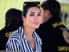 JD Vance llama “vergonzosa” a la ejecutora de Trump, Laura Loomer, por el ataque al aborto