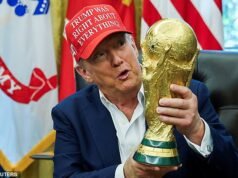 Donald Trump se arriesga a boicotear el Mundial mientras el jefe del fútbol alemán pide conversaciones de crisis: “Ha llegado el momento”