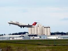 Avión desencadena respuesta de emergencia después de un ‘incidente’ en la pista de Maine en medio del caos en los viajes