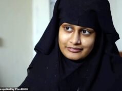 Gran Bretaña ha repatriado silenciosamente a mujeres y niños vinculados al EI retenidos junto a Shamima Begum, afirma el director del campo, en medio de temores de que los yihadistas puedan huir en medio de los disturbios en Siria.