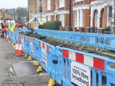 Las ratas descarrilan la oferta de rescate del proveedor de banda ancha de Londres con una deuda de 300 millones de libras porque reparar los cables de fibra óptica mordidos por roedores costaría demasiado.