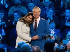 La ex ministra del Interior, Suella Braverman, se convierte en la última conservadora que DEFECTA reformar el Reino Unido y dice: “Me siento como si hubiera vuelto a casa”