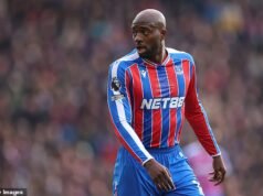 Nottingham Forest ‘presenta una oferta de £35 millones por Jean-Philippe Mateta’ – Crystal Palace ‘espera una oferta más alta’ para encontrar un reemplazo