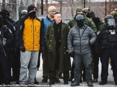 Tom Homan expulsa a la Patrulla Fronteriza de Minneapolis en una reorganización radical mientras el ‘pequeño Napoleón’ de Trump, Greg Bovino, enfrenta una salida humillante