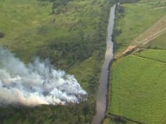 Tragedia: dos personas mueren en el accidente aéreo de Jacob Wells después de quedar atrapadas entre los restos en llamas