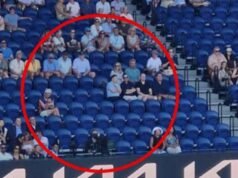 Por qué esta foto muestra que el Abierto de Australia tiene un ENORME problema