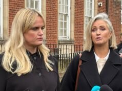 Qué lástima que las afligidas hermanas McQueen se hayan visto decepcionadas por los trajes de fútbol mientras luchan por hacer que el deporte sea más seguro tras la muerte de su padre Gordon, escribe IAN HERBERT