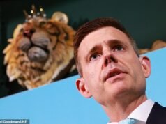 El Partido Reformista presenta al comentarista Matt Goodwin como candidato en las elecciones parciales de Gorton y se compromete a convertirlas en un ‘referéndum sobre Keir Starmer’.