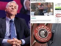Chipotle se distancia de Bill Ackman después de que la donación de ICE provocara llamados de boicot