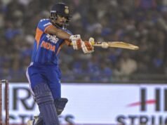 IND vs NZ, segundo T20I: Kishan y Suryakumar ayudan a India a facilitar la persecución de 209 carreras contra Nueva Zelanda