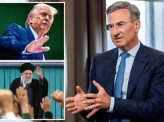 El director ejecutivo de Lazard, Peter Orszag, predice que “algo grande” “sucederá en Irán”