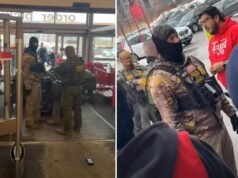 Los empleados objetivo faltan al trabajo mientras la ofensiva de ICE sacude las tiendas de Minnesota: informe