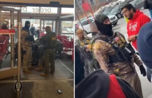 Los empleados objetivo faltan al trabajo mientras la ofensiva de ICE sacude las tiendas de Minnesota: informe