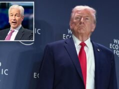 Trump demanda a JPMorgan Chase y a su director ejecutivo Jamie Dimon por 5.000 millones de dólares por “desbancarización”