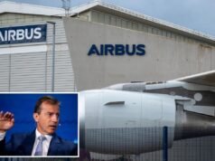 El director general de Airbus advierte de nuevos riesgos tras un daño empresarial ‘significativo’