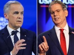 Scott Bessent critica al primer ministro canadiense mientras el presidente Trump se lamenta de que China “se está apoderando por completo” de su vecino estadounidense.