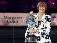 Lista de campeonas individuales femeninas del Abierto de Australia en la era Open: de Margaret Court a Madison Keys