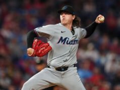 Los Yankees adquieren al lanzador abridor Ryan Weathers de los Marlins por cuatro jugadores de ligas menores