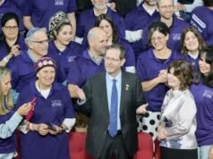 GWR reanuda la aceptación de presentaciones de Israel para reconocer el caso de la organización israelí de donación de riñón