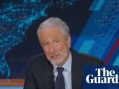 Jon Stewart sobre el tiroteo de ICE en Minneapolis: ‘Estamos en un lugar oscuro y confuso’ | Resumen de televisión nocturna