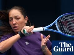 La jerarquía oculta de las canchas de práctica de tenis: ‘Estaba de vuelta en el parque, olí el césped’ | Abierto de Australia 2026