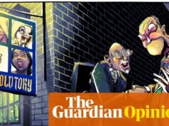 Ella Baron sobre la deserción de Nadhim Zahawi al Reino Unido Reformista – caricatura