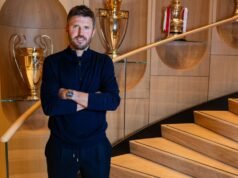 El Manchester United nombra a Michael Carrick como entrenador en jefe hasta final de temporada