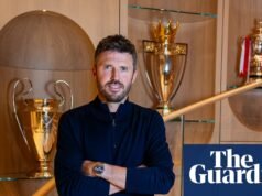 Michael Carrick insta al Manchester United a “recomponerse” mientras asume el cargo de interino | manchester unido