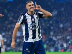 Fuentes: Inter Miami espera un aumento de $15 millones para Berterame de Monterrey