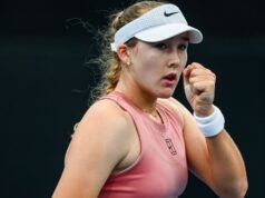 Mirra Andreeva vence a Victoria Mboko en la final de Adelaida