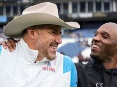 Ryans de los Texans y Vrabel de Pats dieron la vuelta a sus antiguos equipos