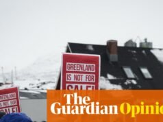 Si no estaba claro antes, ahora lo está: Gran Bretaña necesita un plan para escapar del orden mundial de Trump | Gaby Hinsliff