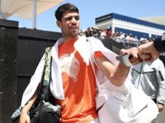 Open de Australia en directo: Osaka se disculpa por comentarios ‘irrespetuosos’, Alcaraz en acción