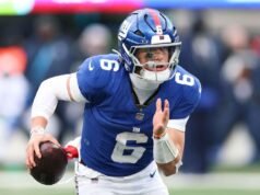 Jaxson Dart dice que los Gigantes “no pueden esperar” para jugar con John Harbaugh