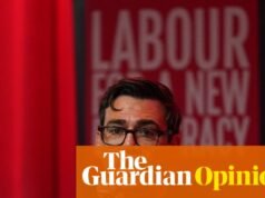 La opinión de The Guardian sobre el fallo laborista: bloquear a Andy Burnham sería un error | Editorial