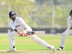 Trofeo Ranji 2025-26: el dúo Jadeja y el protagonista de Bhut cuando Saurashtra venció al Punjab de Gill por 194 carreras en dos días