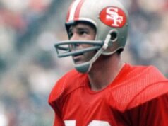 Muere a los 90 años el ex mariscal de campo de los Niners John Brodie, MVP de la NFL de 1970