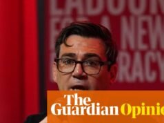 Los laboristas pueden revertir su decisión de bloquear a Andy Burnham. He aquí por qué es necesario | Neil Lawson