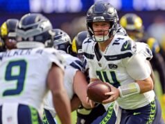 ¿Podrá Sam Darnold de los Seahawks derrotar a los Rams para avanzar al Super Bowl?